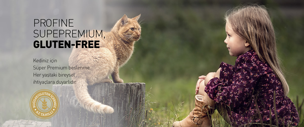 Profine Pet Köpek Maması Kedi Maması Profine Doğanın Dokunuşu