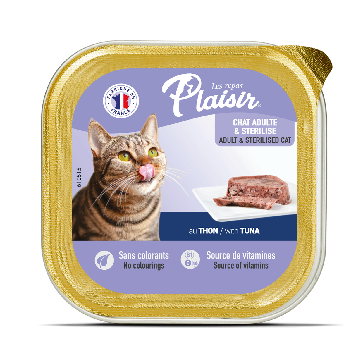 Plaisir Ton Balıklı Pate 100gr